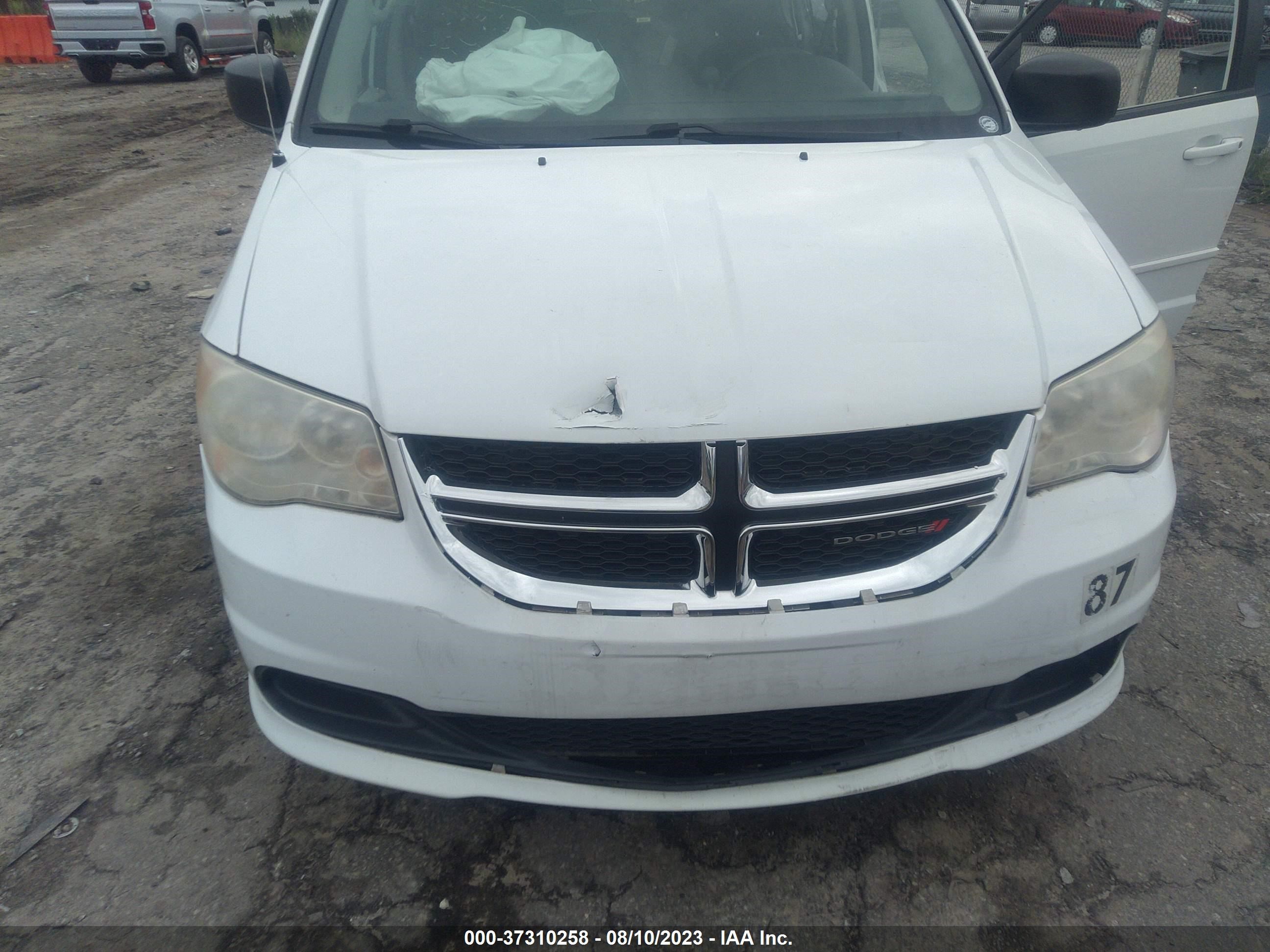 Photo 5 VIN: 2C4RDGBG3ER433100 - DODGE CARAVAN 