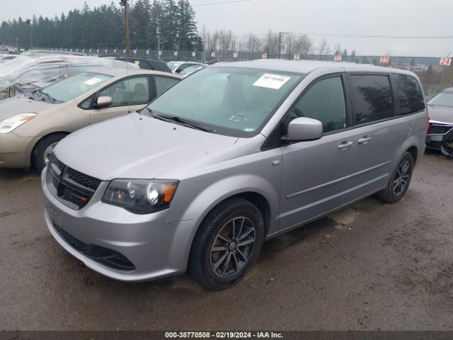 Photo 1 VIN: 2C4RDGBG3ER462323 - DODGE GRAND CARAVAN 