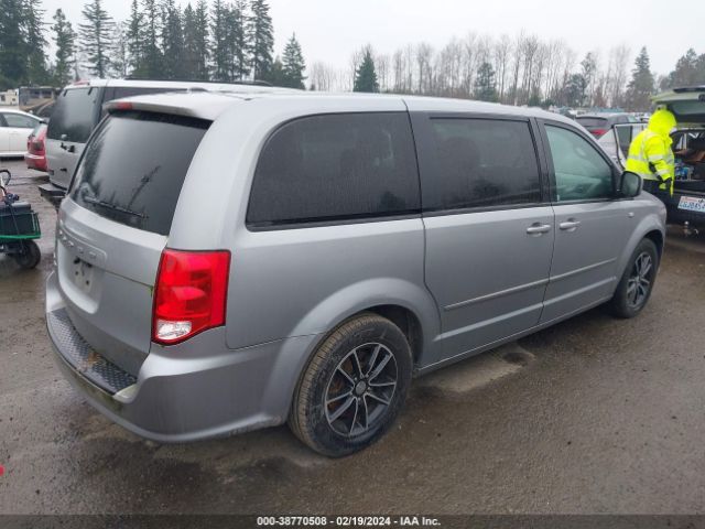 Photo 3 VIN: 2C4RDGBG3ER462323 - DODGE GRAND CARAVAN 