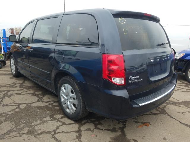 Photo 2 VIN: 2C4RDGBG3ER462726 - DODGE GRAND CARAVAN 