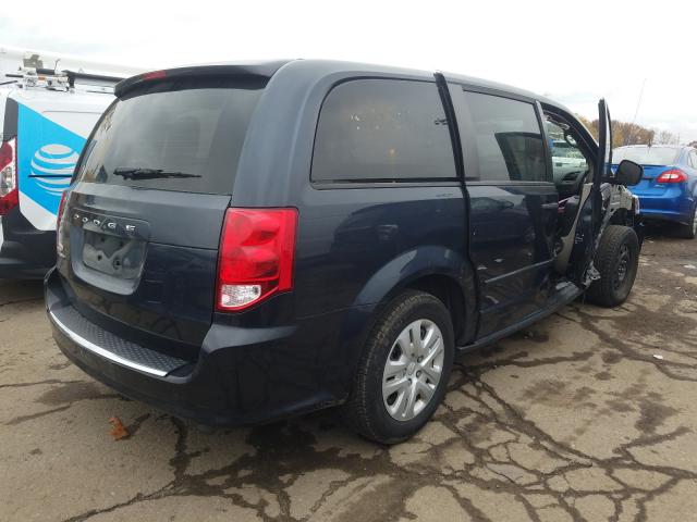 Photo 3 VIN: 2C4RDGBG3ER462726 - DODGE GRAND CARAVAN 