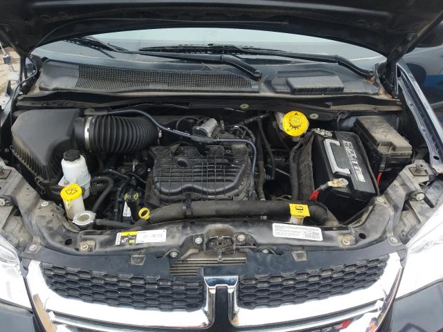 Photo 6 VIN: 2C4RDGBG3ER462726 - DODGE GRAND CARAVAN 