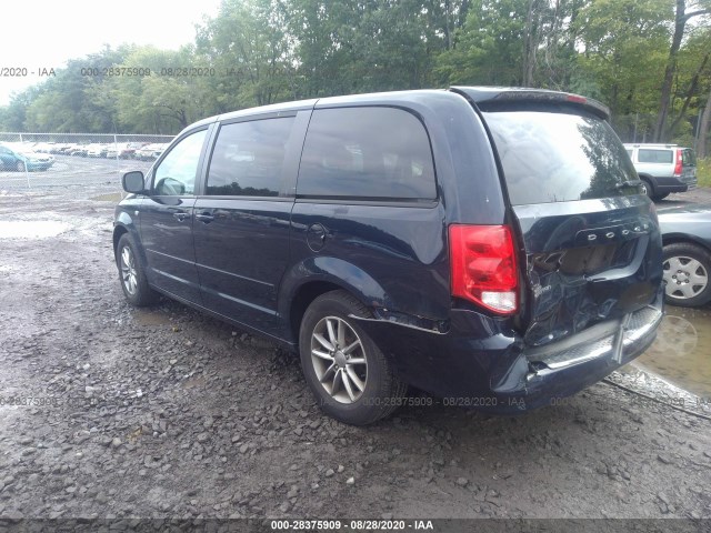 Photo 2 VIN: 2C4RDGBG3ER463262 - DODGE GRAND CARAVAN 