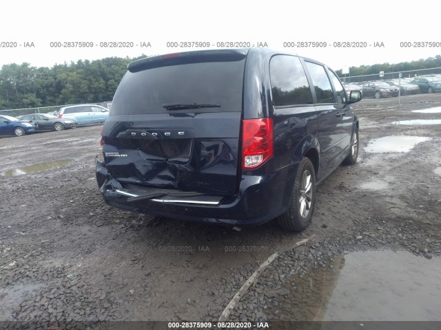 Photo 3 VIN: 2C4RDGBG3ER463262 - DODGE GRAND CARAVAN 