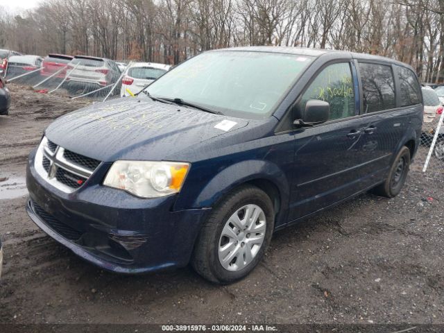 Photo 1 VIN: 2C4RDGBG3ER473418 - DODGE GRAND CARAVAN 