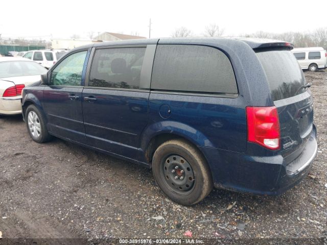 Photo 2 VIN: 2C4RDGBG3ER473418 - DODGE GRAND CARAVAN 