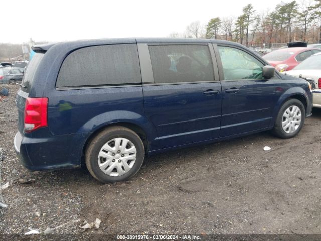 Photo 3 VIN: 2C4RDGBG3ER473418 - DODGE GRAND CARAVAN 