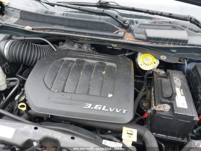 Photo 9 VIN: 2C4RDGBG3ER473418 - DODGE GRAND CARAVAN 