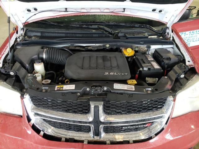 Photo 11 VIN: 2C4RDGBG3ER476254 - DODGE GRAND CARA 