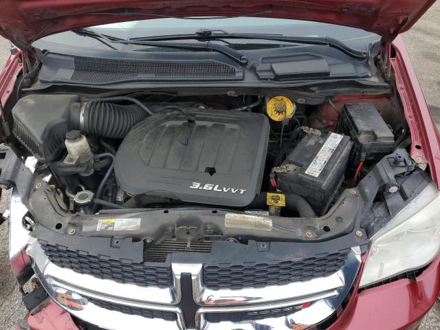 Photo 11 VIN: 2C4RDGBG3FR502420 - DODGE GRAND CARA 