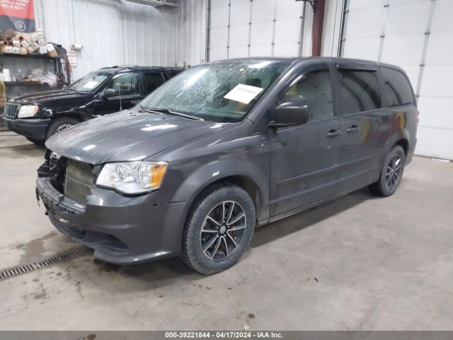 Photo 1 VIN: 2C4RDGBG3FR509075 - DODGE GRAND CARAVAN 