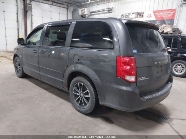 Photo 2 VIN: 2C4RDGBG3FR509075 - DODGE GRAND CARAVAN 