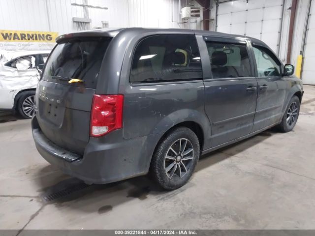 Photo 3 VIN: 2C4RDGBG3FR509075 - DODGE GRAND CARAVAN 