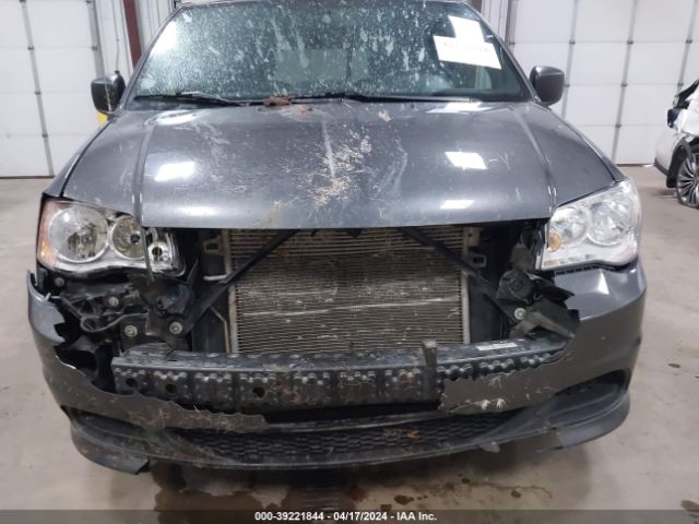 Photo 5 VIN: 2C4RDGBG3FR509075 - DODGE GRAND CARAVAN 