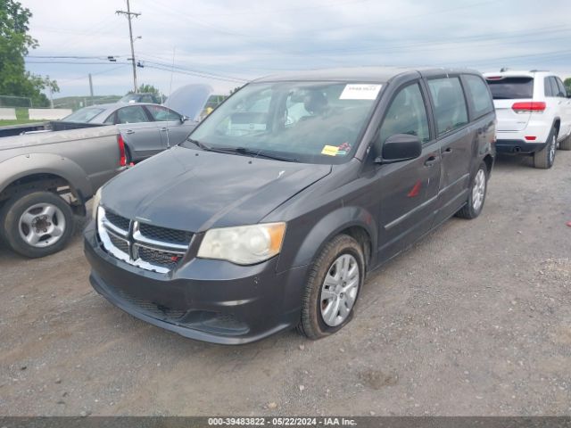 Photo 1 VIN: 2C4RDGBG3FR517211 - DODGE GRAND CARAVAN 