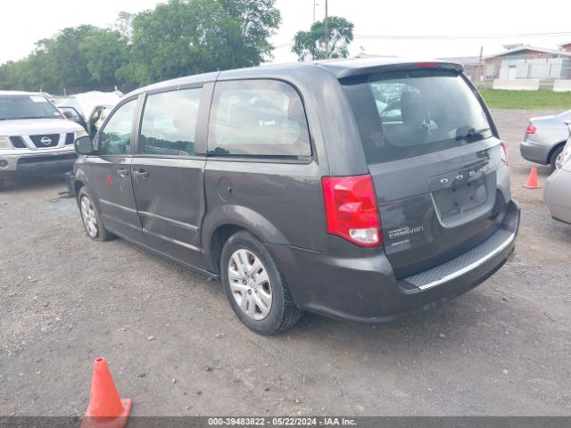 Photo 5 VIN: 2C4RDGBG3FR517211 - DODGE GRAND CARAVAN 