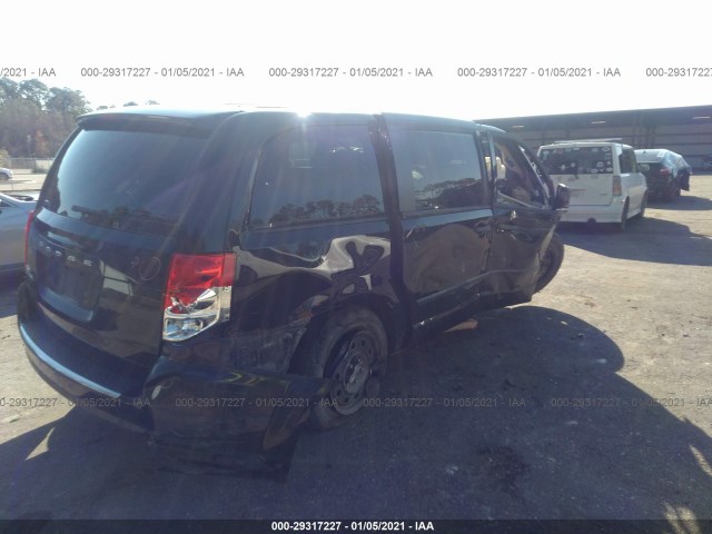 Photo 3 VIN: 2C4RDGBG3FR517273 - DODGE GRAND CARAVAN 