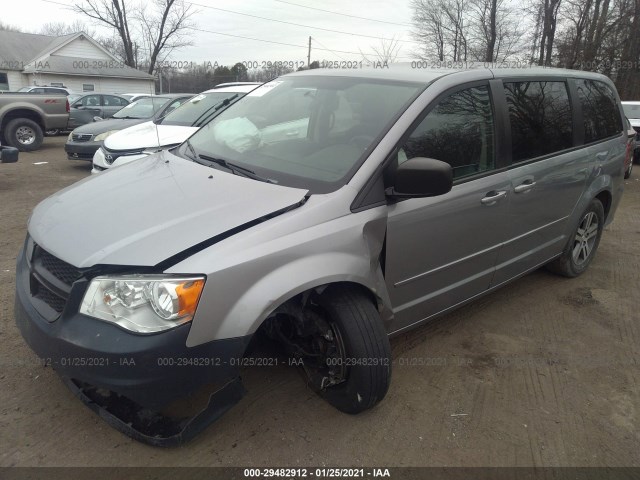 Photo 1 VIN: 2C4RDGBG3FR533182 - DODGE GRAND CARAVAN 