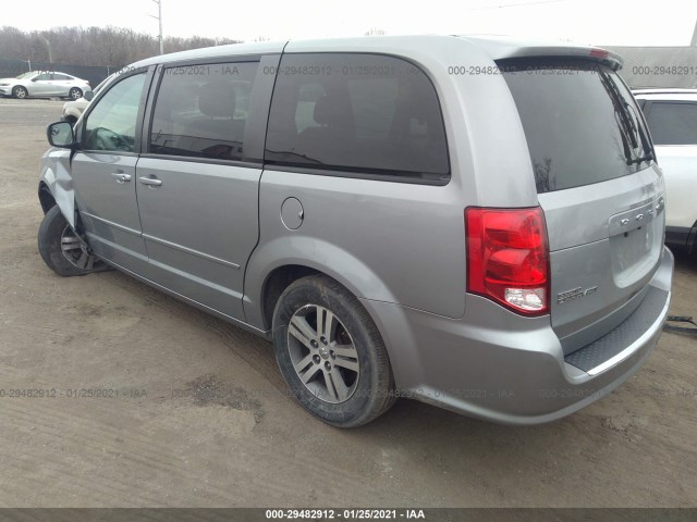 Photo 2 VIN: 2C4RDGBG3FR533182 - DODGE GRAND CARAVAN 