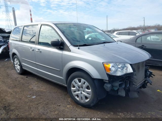 Photo 0 VIN: 2C4RDGBG3FR549169 - DODGE GRAND CARAVAN 