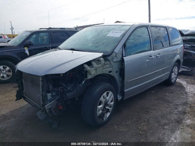 Photo 1 VIN: 2C4RDGBG3FR549169 - DODGE GRAND CARAVAN 