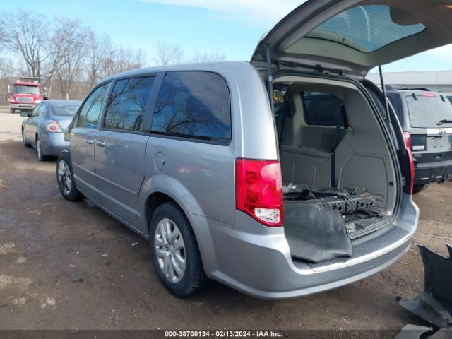 Photo 2 VIN: 2C4RDGBG3FR549169 - DODGE GRAND CARAVAN 