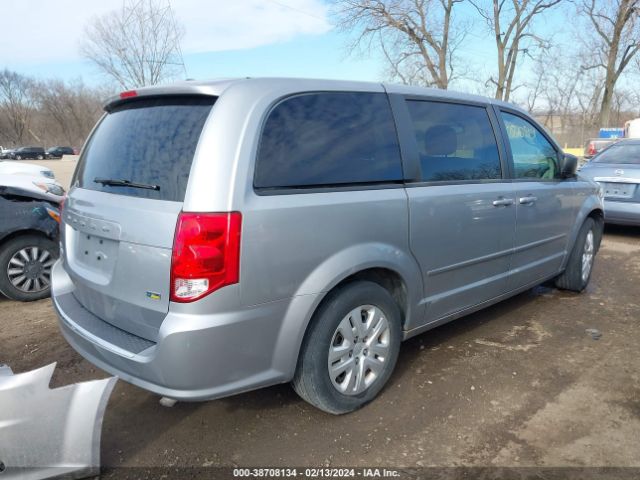 Photo 3 VIN: 2C4RDGBG3FR549169 - DODGE GRAND CARAVAN 