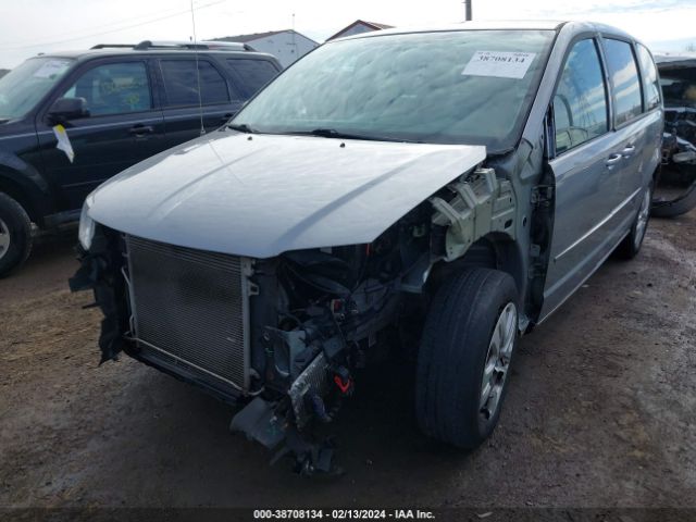 Photo 5 VIN: 2C4RDGBG3FR549169 - DODGE GRAND CARAVAN 