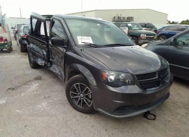 Photo 0 VIN: 2C4RDGBG3FR550869 - DODGE GRAND CARAVAN 