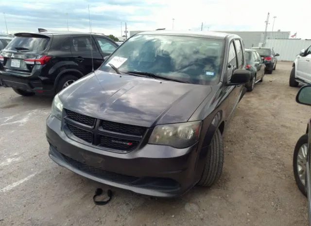 Photo 1 VIN: 2C4RDGBG3FR550869 - DODGE GRAND CARAVAN 