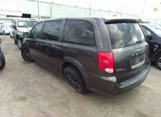 Photo 2 VIN: 2C4RDGBG3FR550869 - DODGE GRAND CARAVAN 