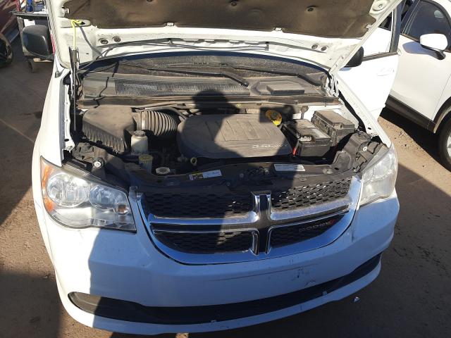 Photo 6 VIN: 2C4RDGBG3FR557675 - DODGE GRAND CARA 