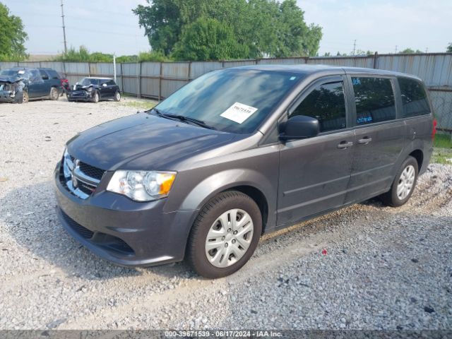 Photo 1 VIN: 2C4RDGBG3FR558356 - DODGE GRAND CARAVAN 