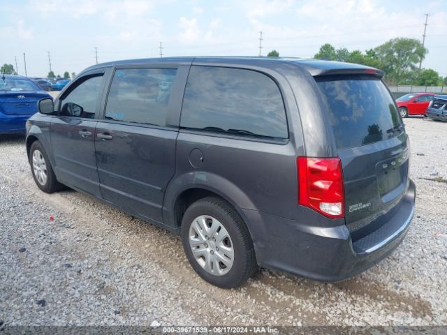 Photo 2 VIN: 2C4RDGBG3FR558356 - DODGE GRAND CARAVAN 