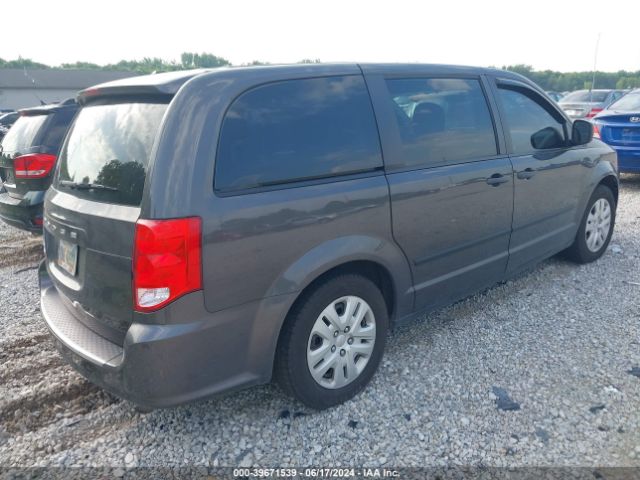 Photo 3 VIN: 2C4RDGBG3FR558356 - DODGE GRAND CARAVAN 