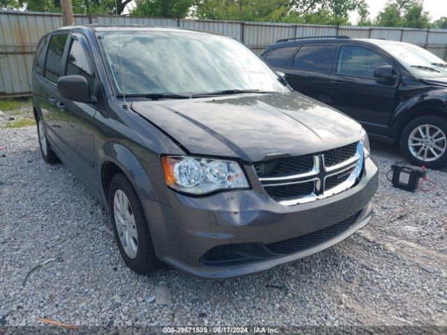 Photo 5 VIN: 2C4RDGBG3FR558356 - DODGE GRAND CARAVAN 