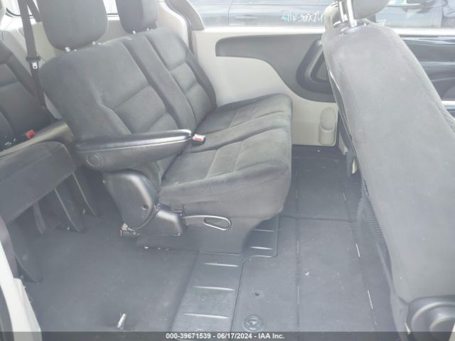 Photo 7 VIN: 2C4RDGBG3FR558356 - DODGE GRAND CARAVAN 