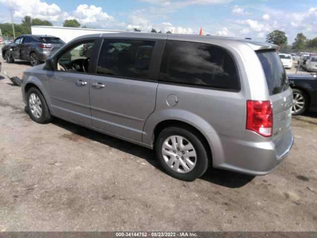 Photo 2 VIN: 2C4RDGBG3FR563539 - DODGE GRAND CARAVAN 