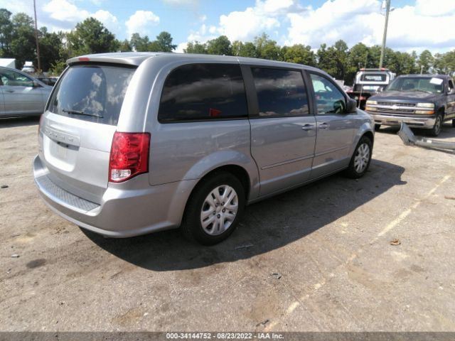 Photo 3 VIN: 2C4RDGBG3FR563539 - DODGE GRAND CARAVAN 