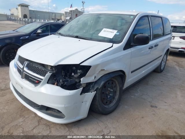 Photo 1 VIN: 2C4RDGBG3FR569521 - DODGE GRAND CARAVAN 