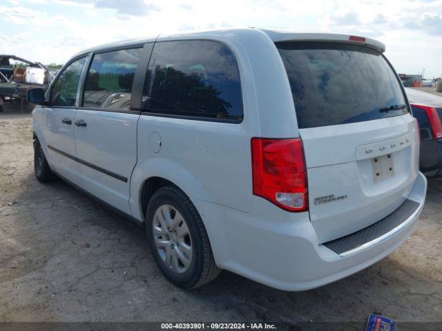 Photo 2 VIN: 2C4RDGBG3FR569521 - DODGE GRAND CARAVAN 