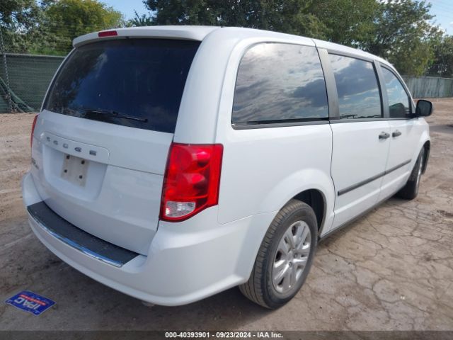 Photo 3 VIN: 2C4RDGBG3FR569521 - DODGE GRAND CARAVAN 