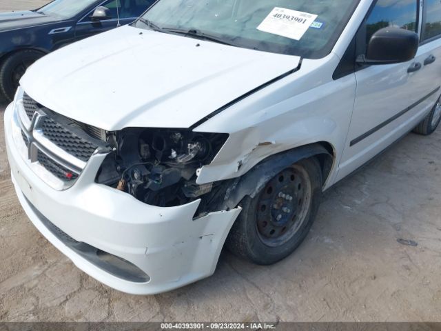 Photo 5 VIN: 2C4RDGBG3FR569521 - DODGE GRAND CARAVAN 