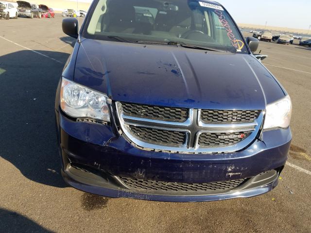 Photo 8 VIN: 2C4RDGBG3FR574699 - DODGE GRAND CARA 