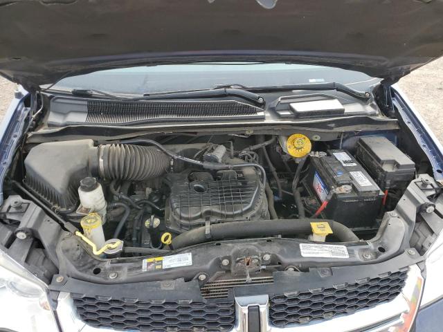 Photo 10 VIN: 2C4RDGBG3FR599506 - DODGE CARAVAN 