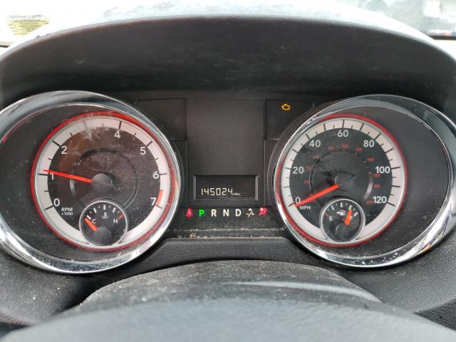 Photo 8 VIN: 2C4RDGBG3FR599506 - DODGE CARAVAN 