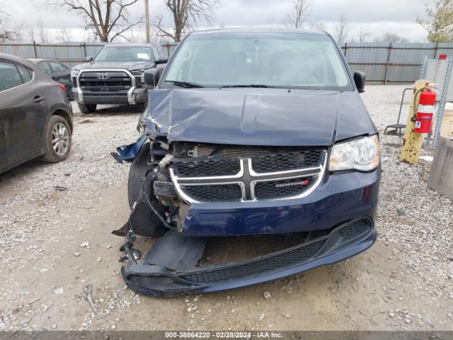 Photo 5 VIN: 2C4RDGBG3FR607412 - DODGE GRAND CARAVAN 