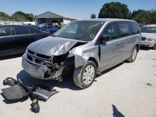 Photo 1 VIN: 2C4RDGBG3FR608267 - DODGE GRAND CARA 