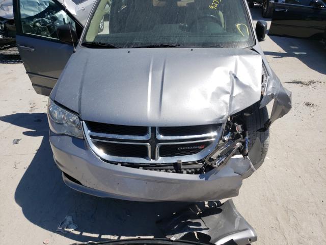 Photo 6 VIN: 2C4RDGBG3FR608267 - DODGE GRAND CARA 