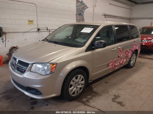 Photo 1 VIN: 2C4RDGBG3FR613842 - DODGE GRAND CARAVAN 